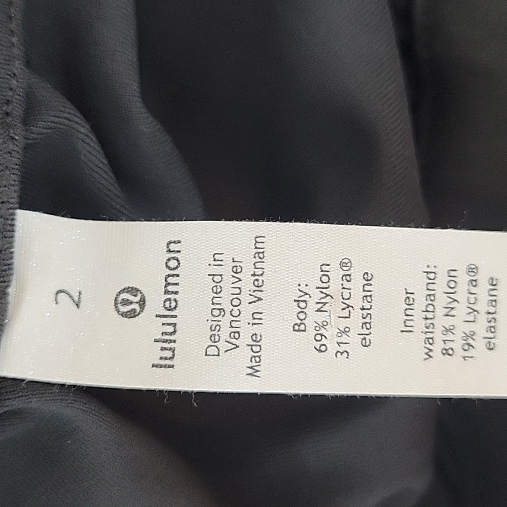 Lululemon W5DCFS Lululemon Keep Moving Pant 7/8 High-Rise - Picture 7 of 10